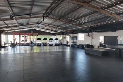 Imagem 5 da galeria do parceiro Academia AFMT