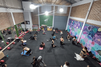 Imagen 3 de la galería del partner UP! FITNESS y DANZA