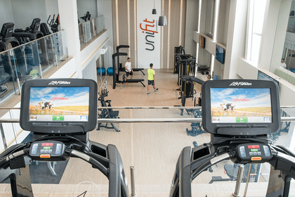 Imagem 3 da galeria do parceiro Unifit CG Academia