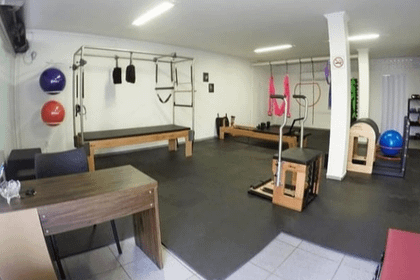Imagem 1 da galeria do parceiro Vivare Studio Pilates