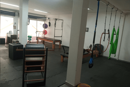Imagem 2 da galeria do parceiro Vivare Studio Pilates