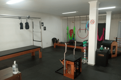 Imagem 3 da galeria do parceiro Vivare Studio Pilates