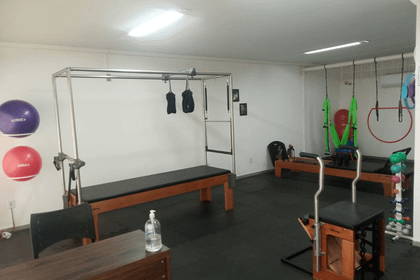 Imagem 4 da galeria do parceiro Vivare Studio Pilates
