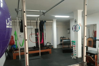 Imagem 6 da galeria do parceiro Vivare Studio Pilates