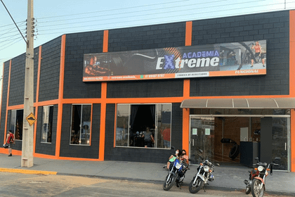 Imagem 1 da galeria do parceiro Academia Extreme Novo Horizonte