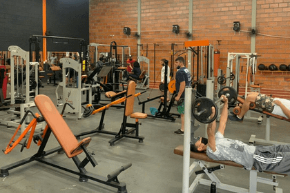Imagem 3 da galeria do parceiro Academia Extreme Novo Horizonte