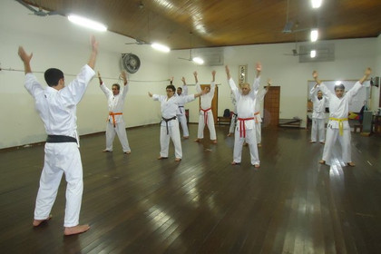 Imagem 5 da galeria do parceiro Academia Muryokan Shotokan