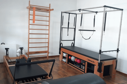 Imagem 3 da galeria do parceiro Luan Amancio - Pilates