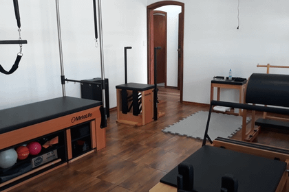 Imagem 4 da galeria do parceiro Luan Amancio - Pilates