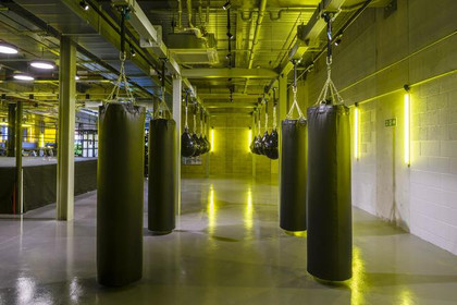 Image 2 from Gymbox Elephant and Castle partner gallery