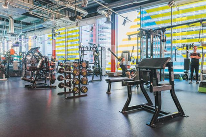 Image 2 from Gymbox Westfield Stratford partner gallery