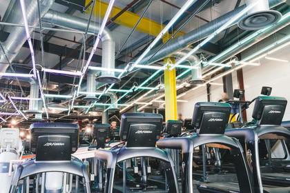 Image 4 from Gymbox Westfield Stratford partner gallery