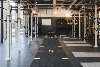 Image 1 from Gymbox Westfield Stratford partner gallery