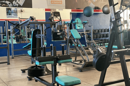 Imagem 2 da galeria do parceiro NC Fit Cronos Academia