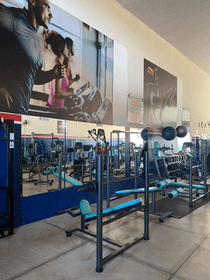 Imagem 3 da galeria do parceiro NC Fit Cronos Academia