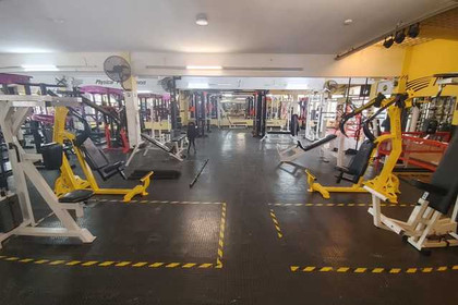 Imagen 8 de la galería del partner Physical Point Fitness