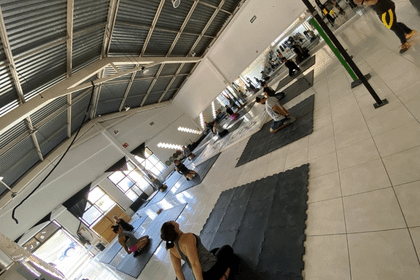 Imagen 1 de la galería del partner Xibalba Fitness Mx