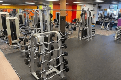 Image 3 from New U Fitness Jax partner gallery