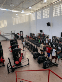Imagem 1 da galeria do parceiro Essencial Fitness Unidade I