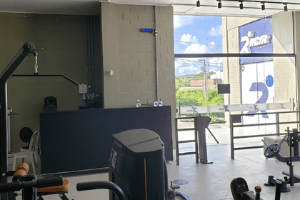 Imagem 2 da galeria do parceiro Rcfit Academia