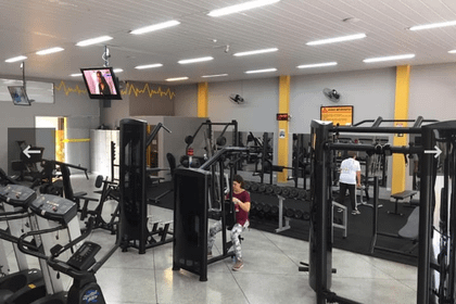 Imagem 5 da galeria do parceiro Academia V+