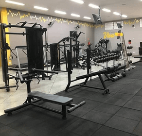 Imagem 8 da galeria do parceiro Academia V+