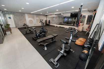 Imagem 4 da galeria do parceiro Bodytech - Tijuca Haddock Lobo