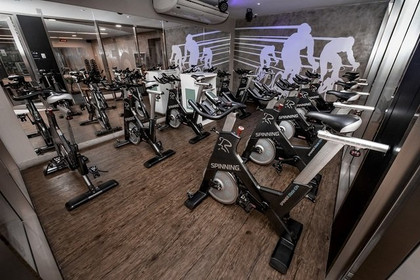 Imagem 6 da galeria do parceiro Bodytech - Tijuca Haddock Lobo