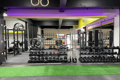 Imagen 4 de la galería del partner Army Gym Guasave