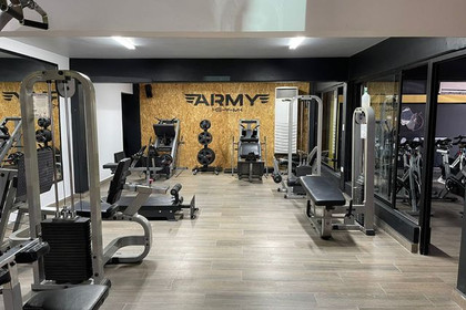 Imagen 5 de la galería del partner Army Gym Guasave