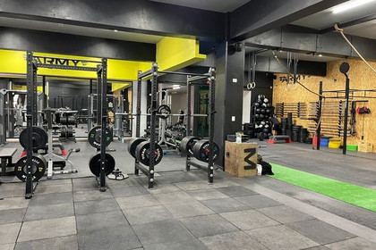 Imagen 6 de la galería del partner Army Gym Guasave