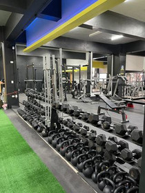 Imagen 10 de la galería del partner Army Gym Guasave