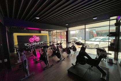 Imagen 3 de la galería del partner Army Gym Guasave