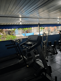 Imagem 1 da galeria do parceiro Academia Aqua Point