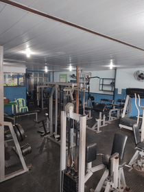 Imagem 3 da galeria do parceiro Academia Aqua Point
