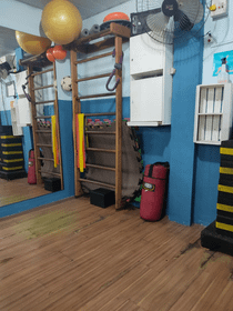 Imagem 5 da galeria do parceiro Academia Aqua Point