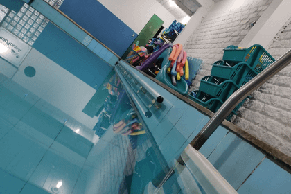 Imagem 11 da galeria do parceiro Academia Aqua Point
