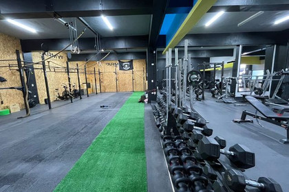 Imagen 11 de la galería del partner Army Gym Guasave