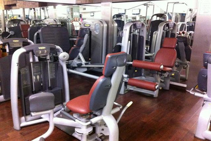 Immagine 7 dalla galleria del partner Palestra Blue Heaven