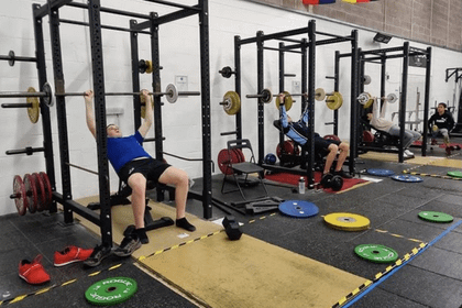 Image 1 from SYNERGI Weightlifting Club partner gallery
