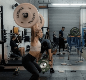 Image 2 from SYNERGI Weightlifting Club partner gallery