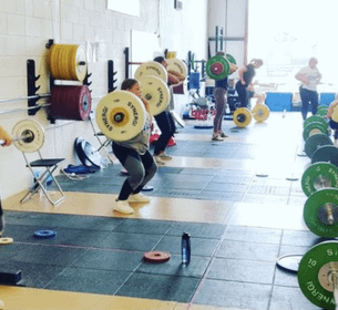Image 3 from SYNERGI Weightlifting Club partner gallery