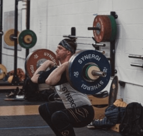 Image 5 from SYNERGI Weightlifting Club partner gallery