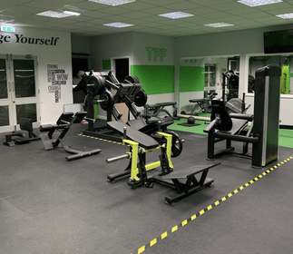 Image 1 from Team Fighting Fit partner gallery