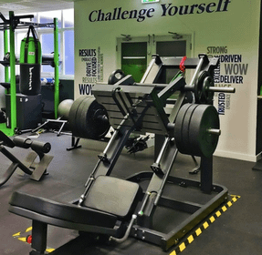 Image 3 from Team Fighting Fit partner gallery