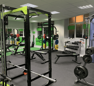 Image 4 from Team Fighting Fit partner gallery