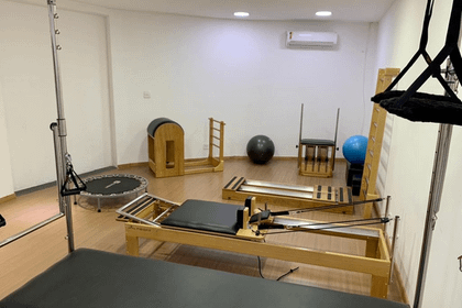 Imagem 1 da galeria do parceiro D’Aguila Pilates