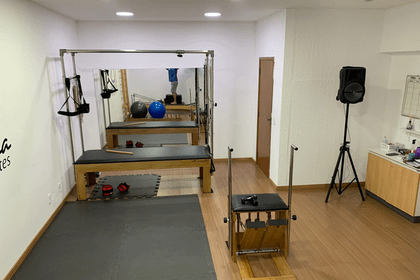 Imagem 2 da galeria do parceiro D’Aguila Pilates