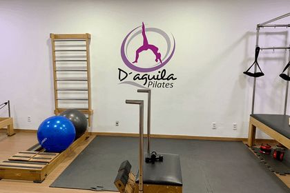 Imagem 5 da galeria do parceiro D’Aguila Pilates