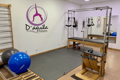 Imagem 6 da galeria do parceiro D’Aguila Pilates